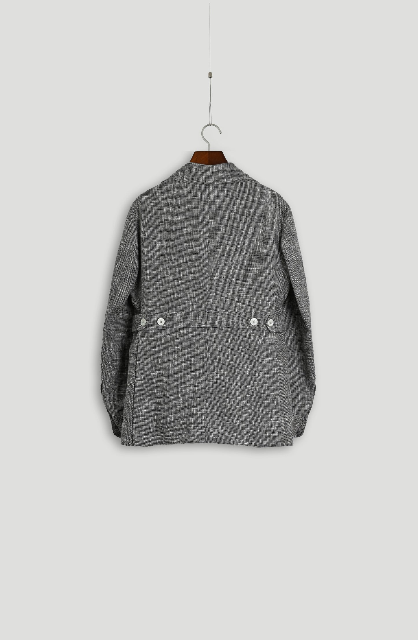 rockstar jacket back look