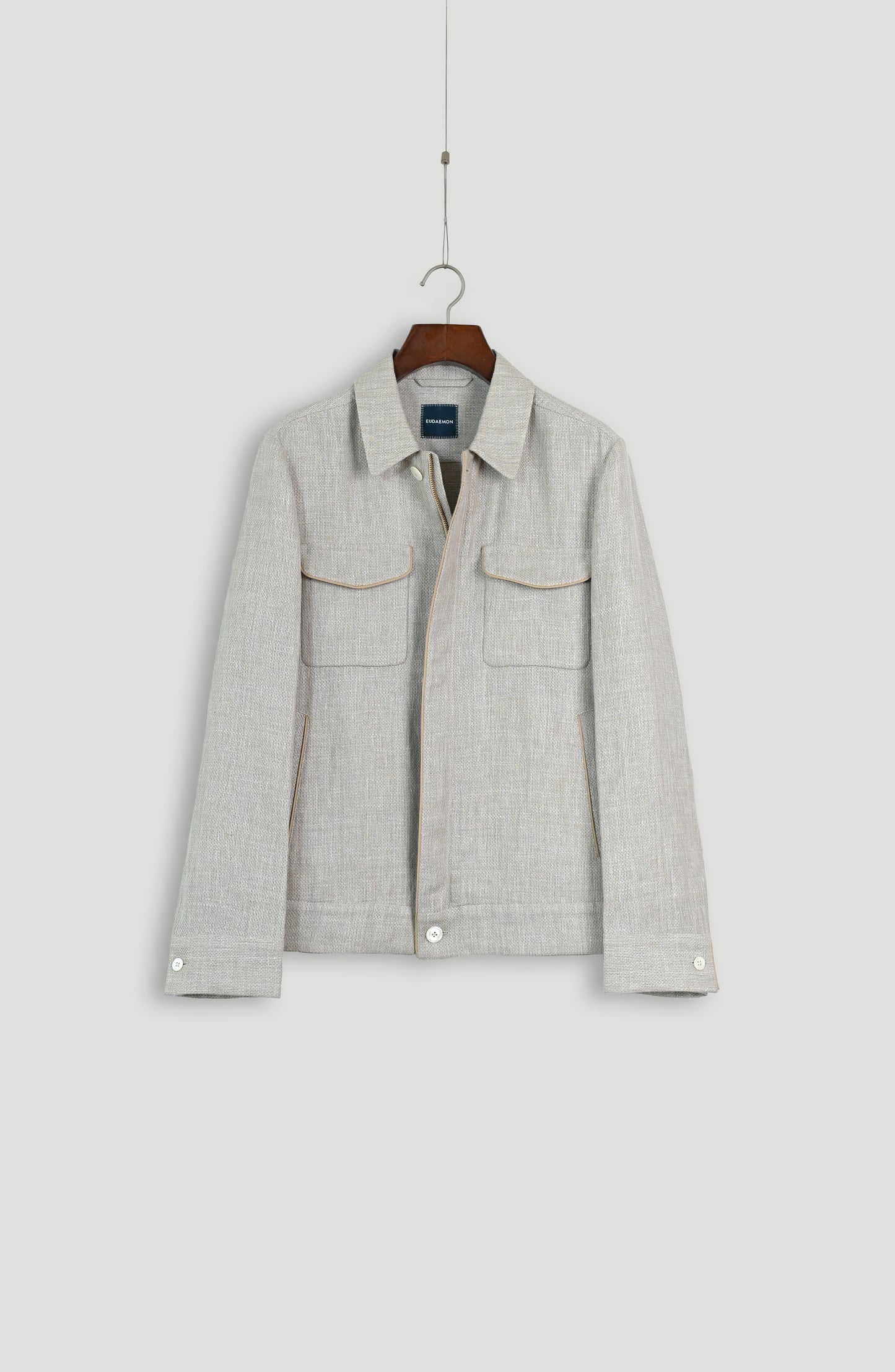 Luxury Wool Jacket For Men