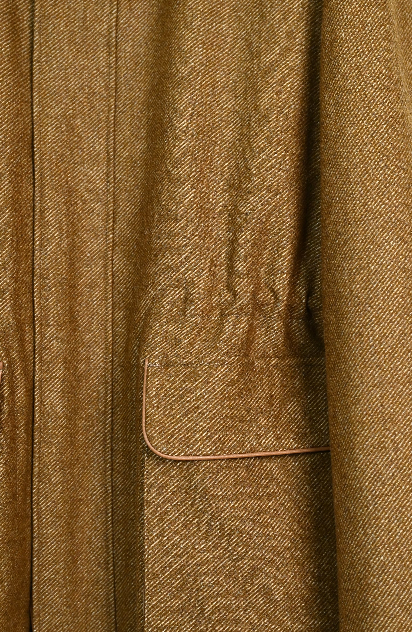 Field Jacket - Mustard Yellow
