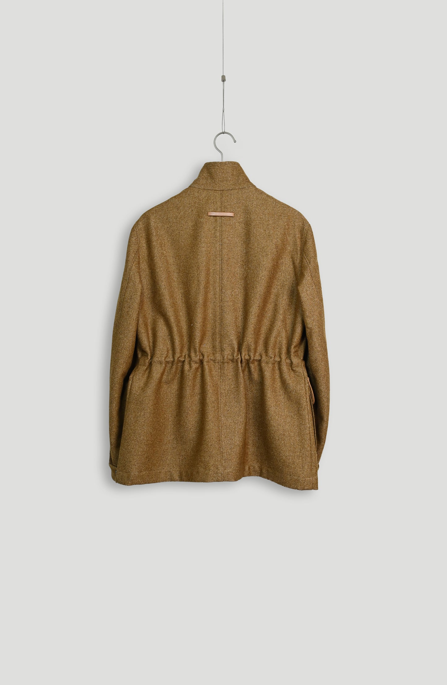 Field Jacket - Mustard Yellow