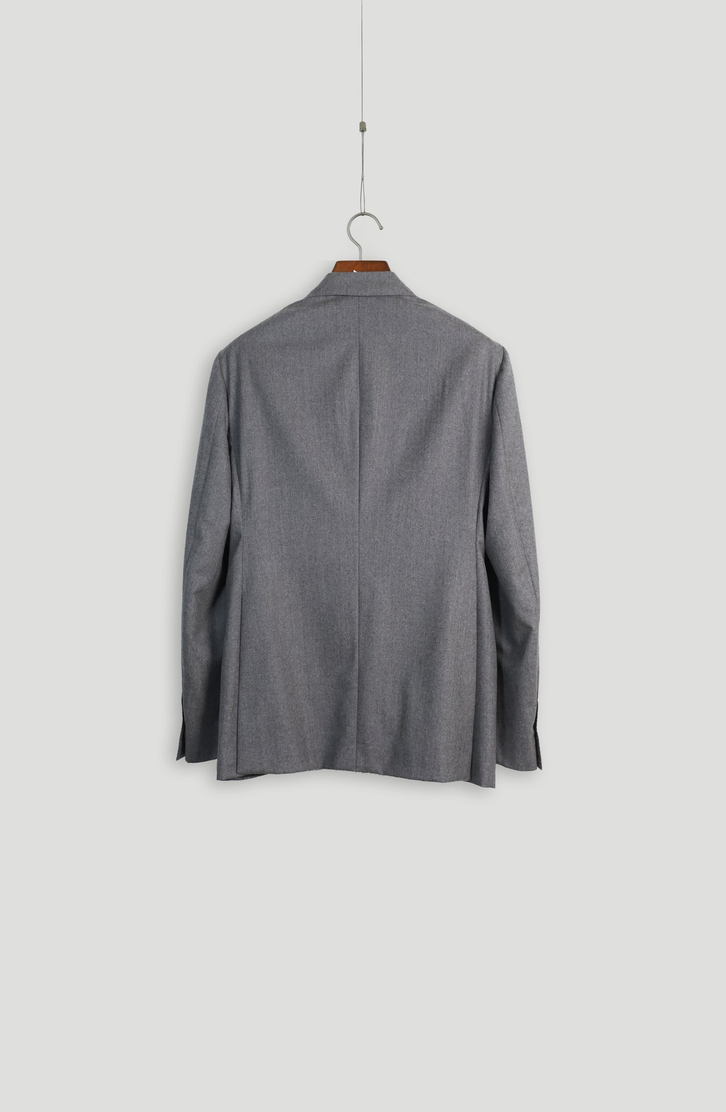 Two Button Legend Jacket - Ash Grey