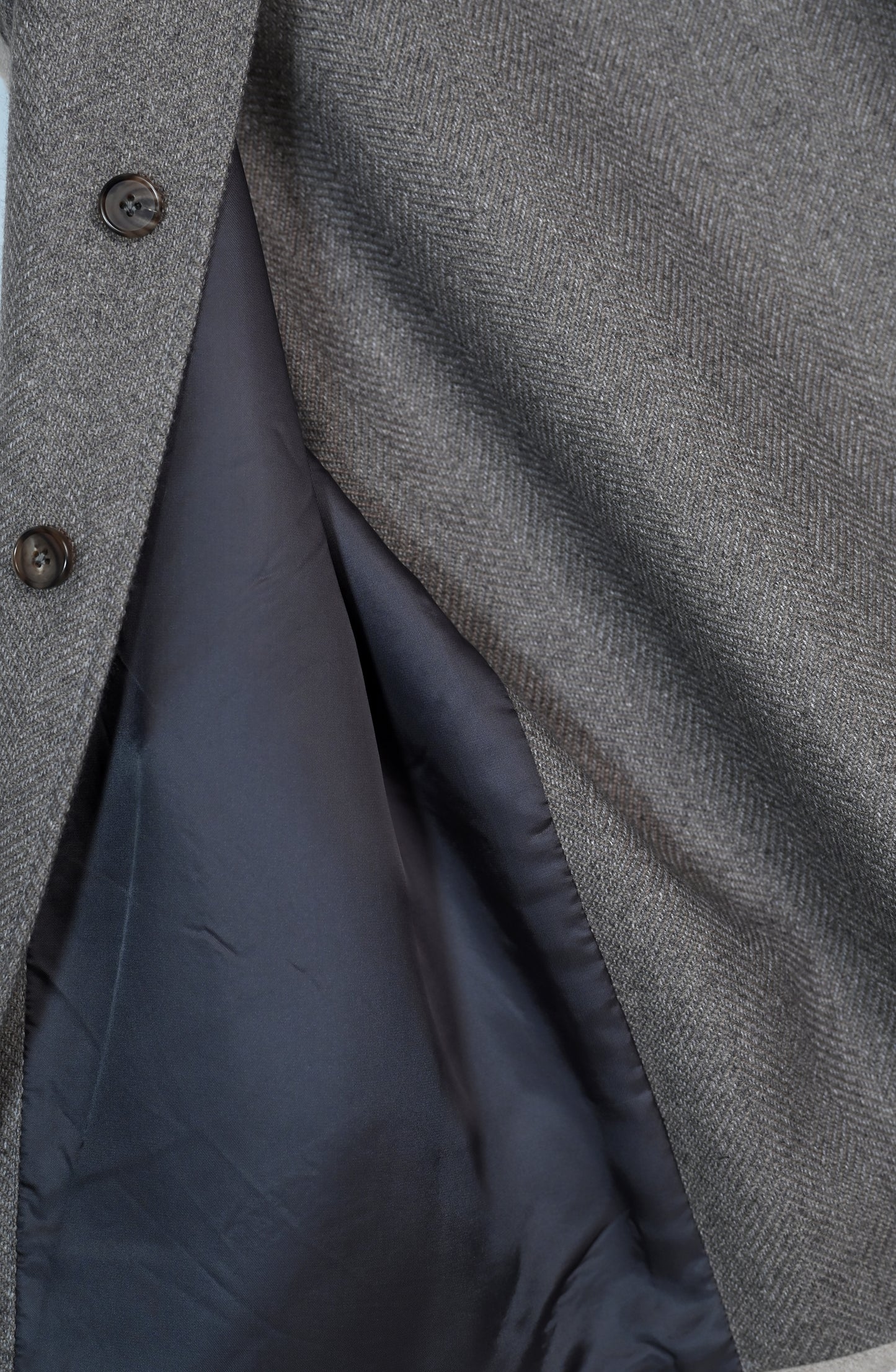 East Vest - Stone Grey