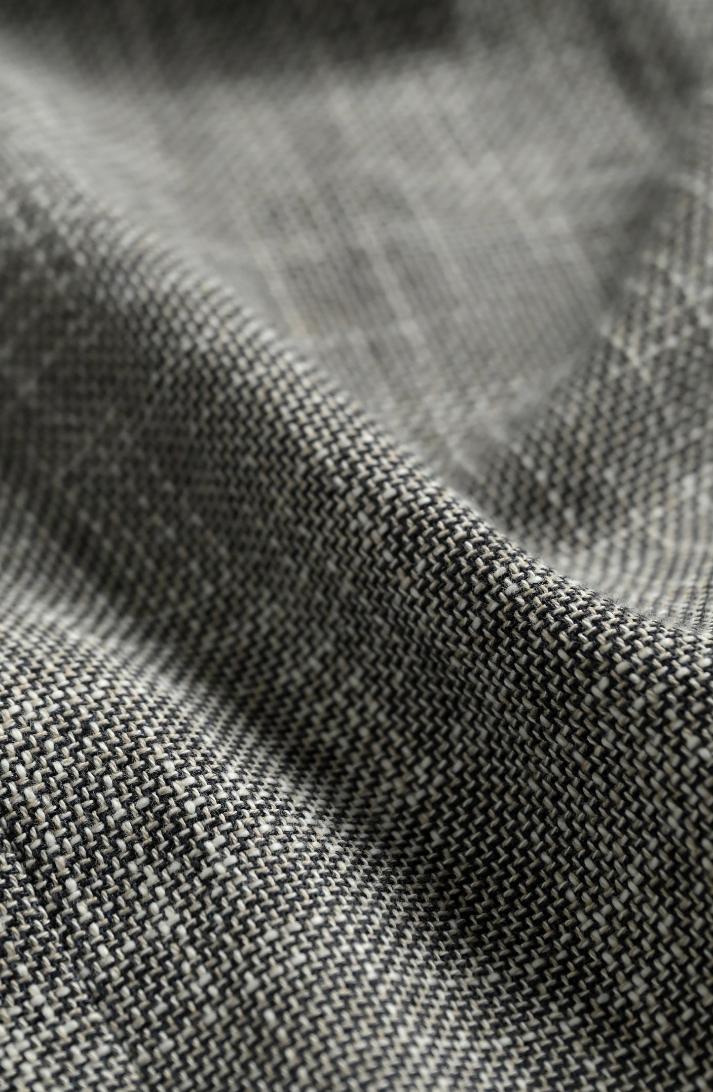 Rockstar Jacket - Black & White Texture