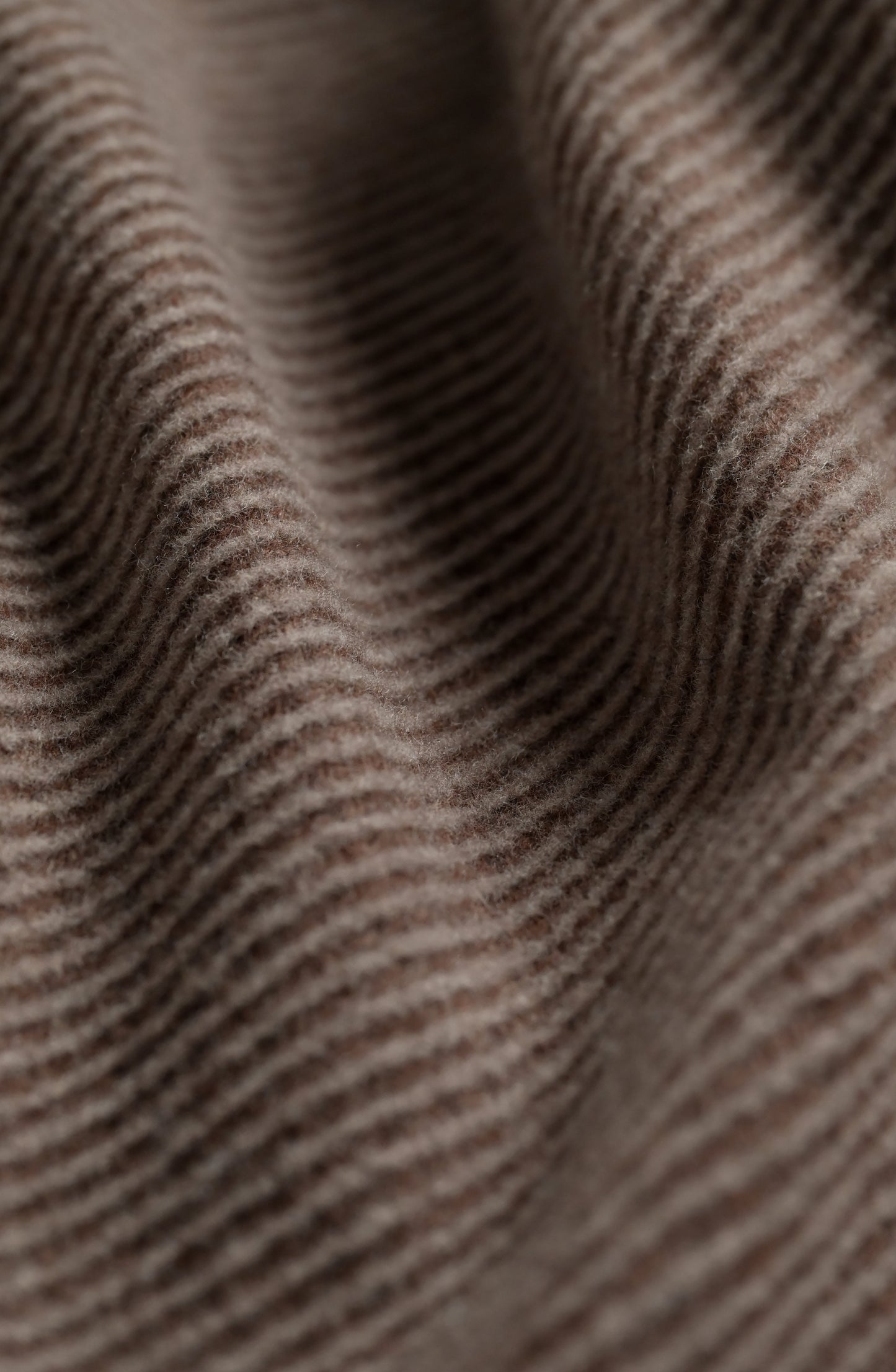 Pea Coat - Toast Brown