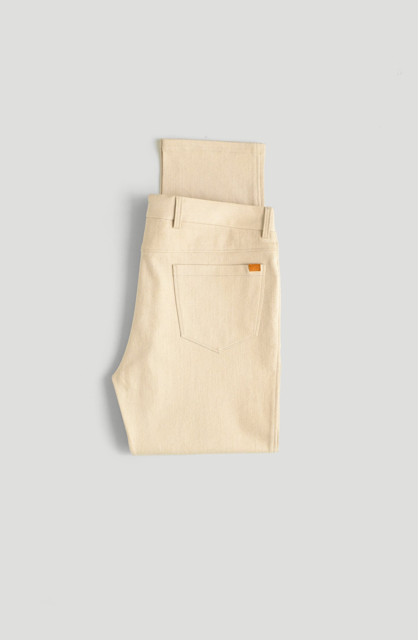 City Pants - Latte Beige