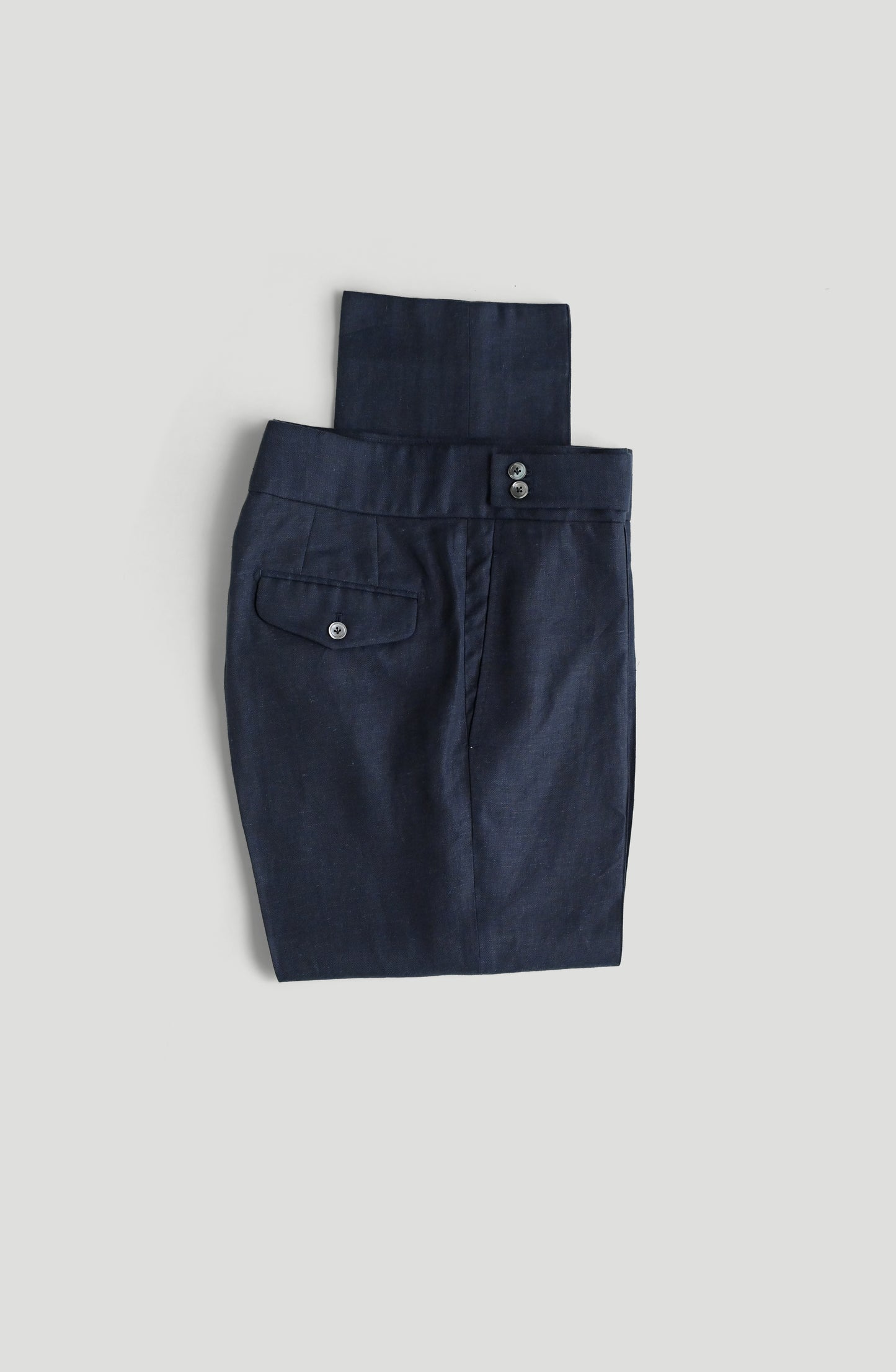 Branded Blue Trouser luxury
