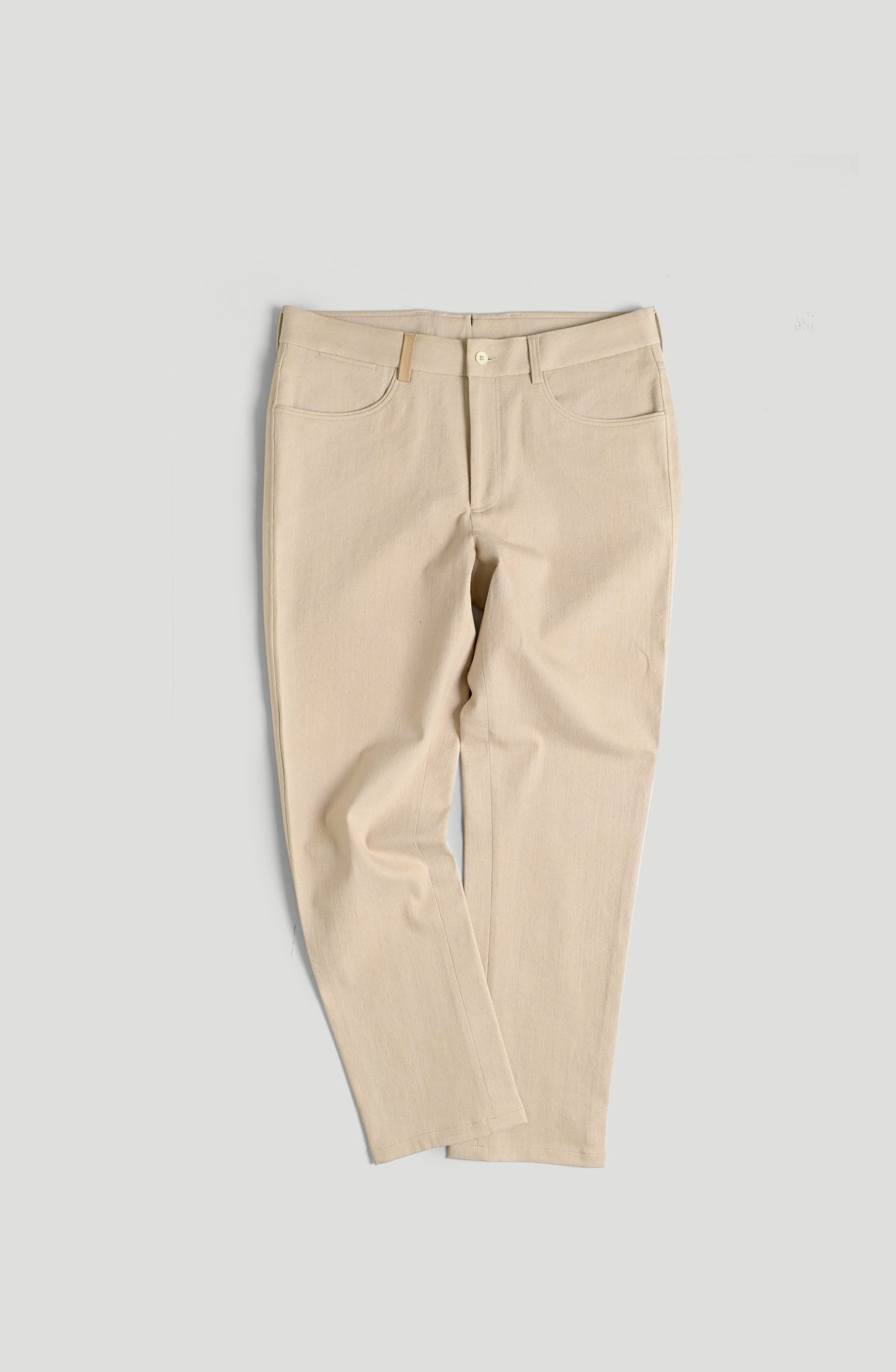 City Pants - Latte Beige