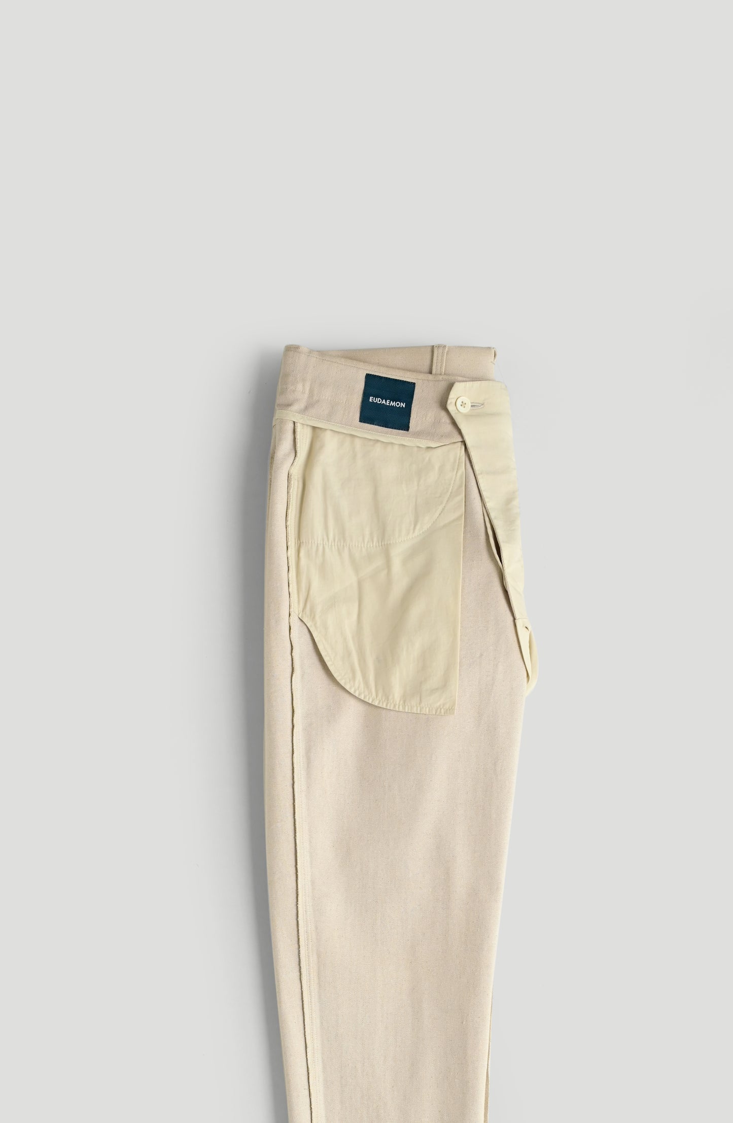 City Pants - Latte Beige