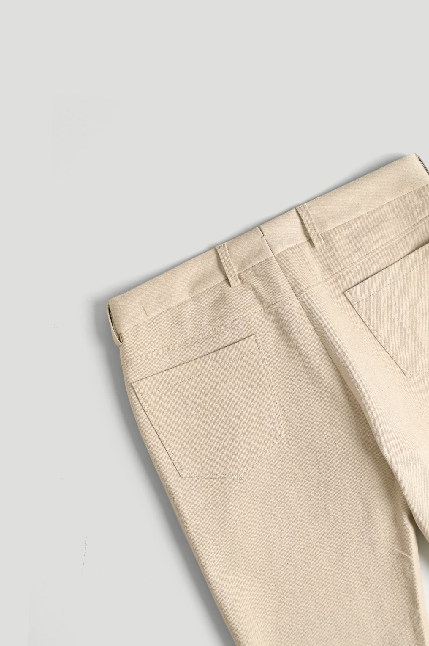 City Pants - Latte Beige