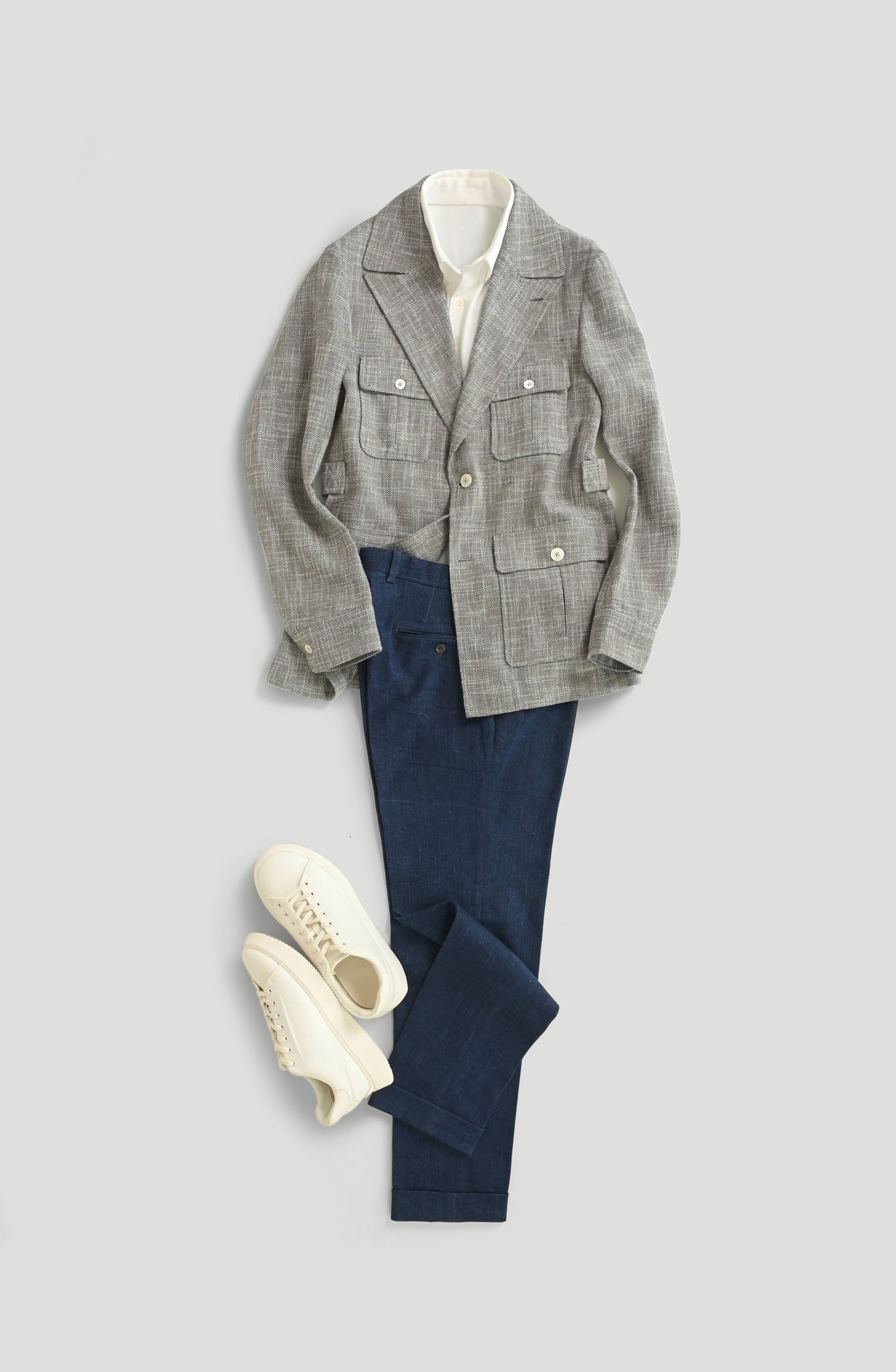 rockstar jacket full look