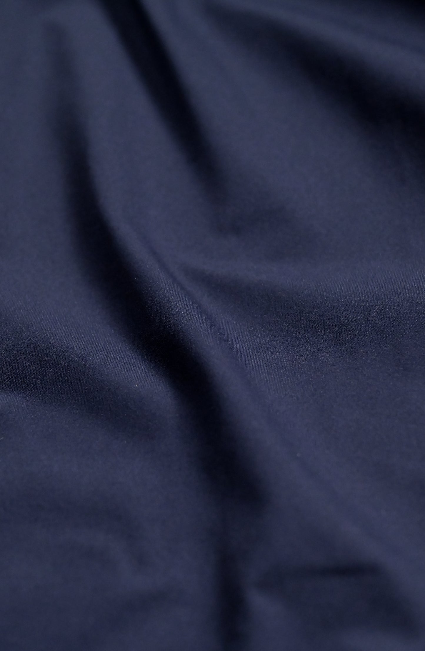 Two Button Nomad Jacket - Prussian Blue