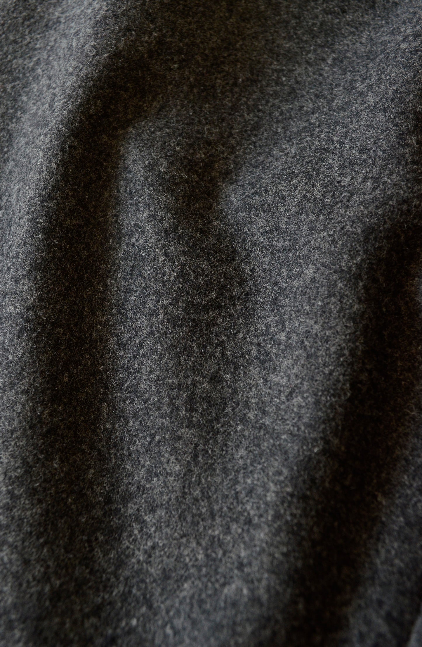 Worko Trouser - Grey flannel