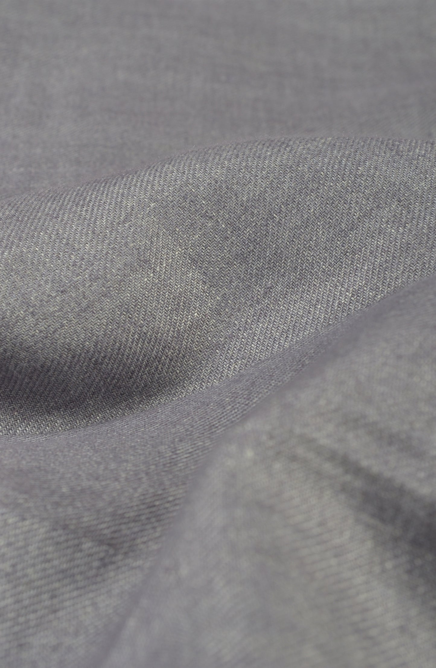 Two Button Nomad Jacket - Frost Grey