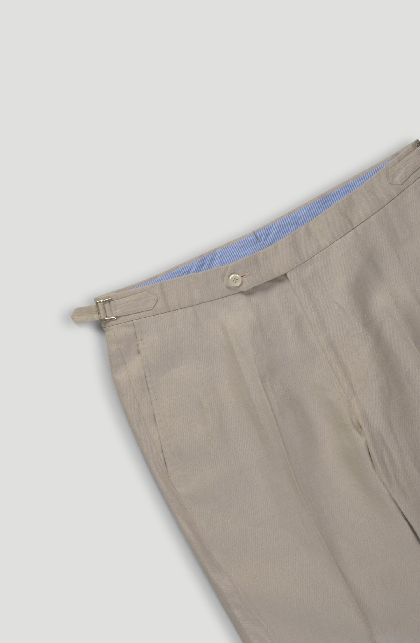Worko Trouser - Strong White