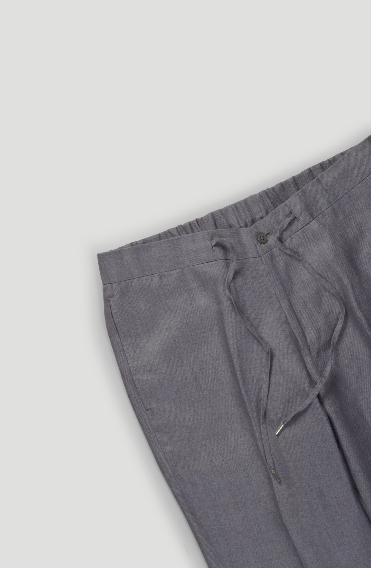 Walkman Trouser - Frost Grey