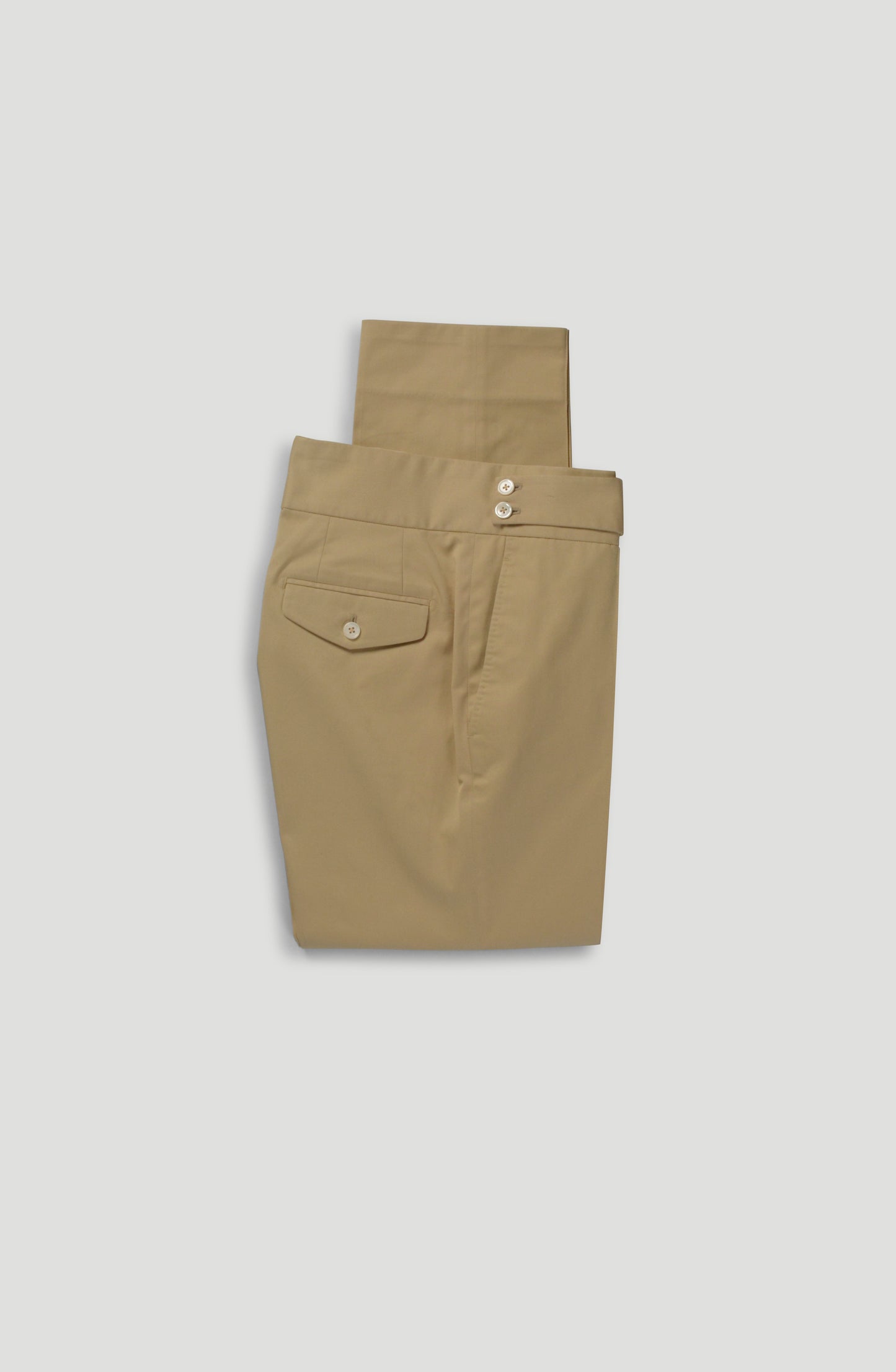 Bahadur Branded Beige Color Trouser For Men