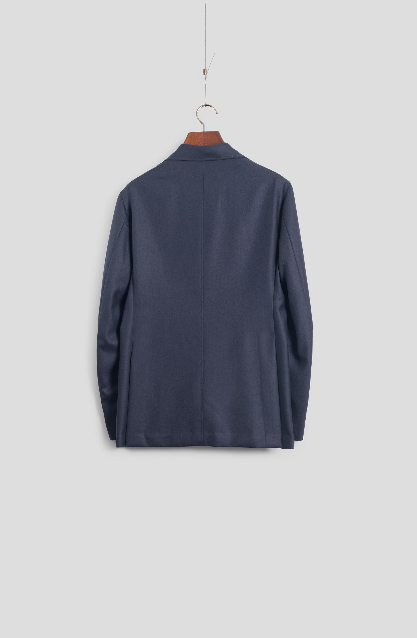 Two Button Nomad Jacket - Space Navy