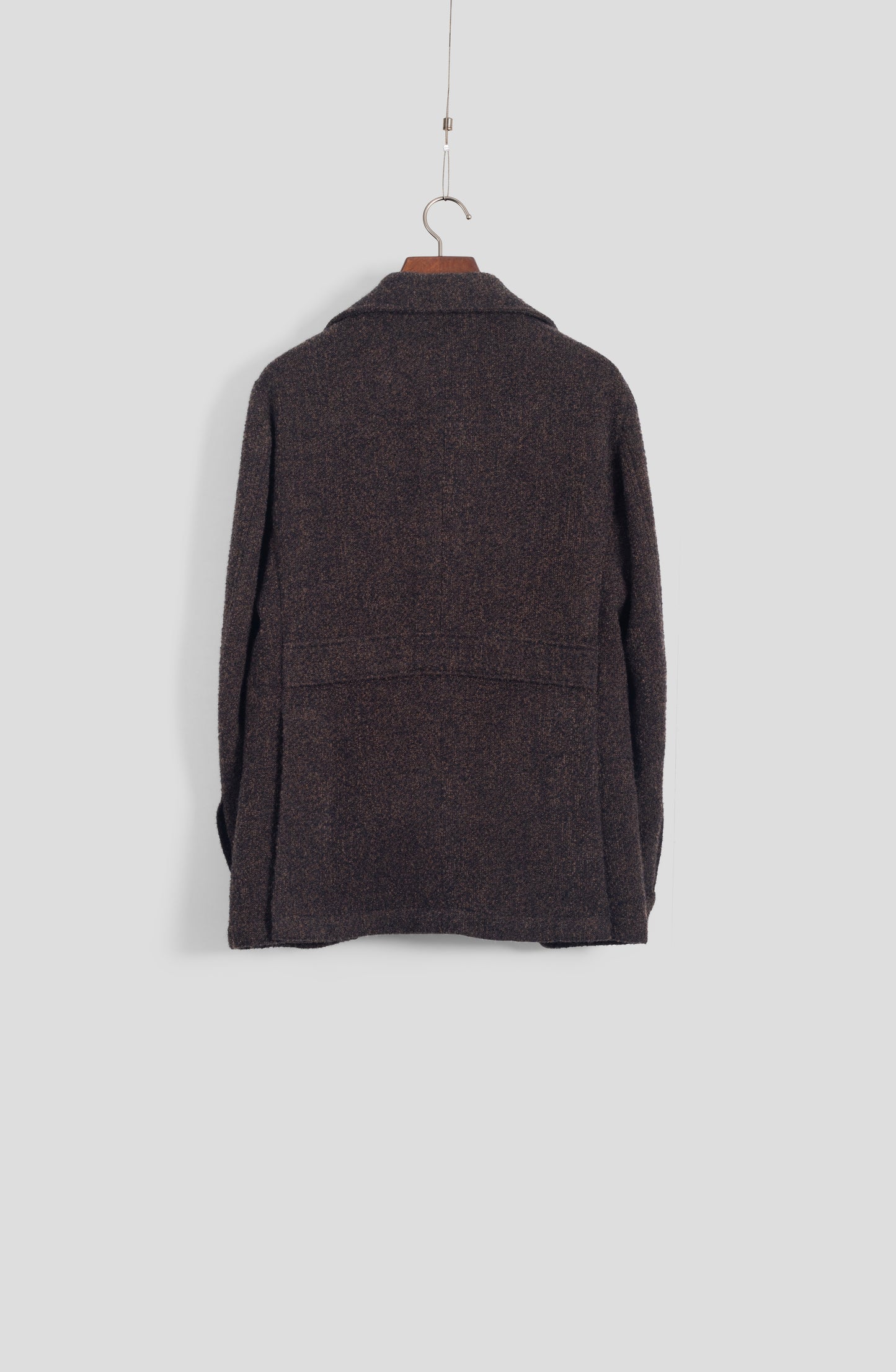 Rockstar Jacket - Mocha Brown