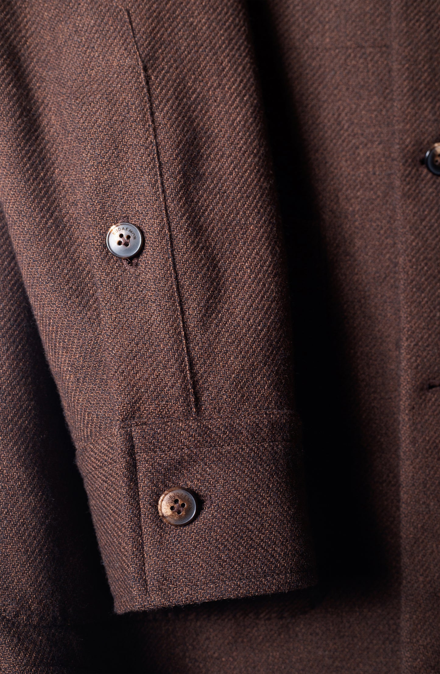 Chore Jacket - Cinnamon Brown