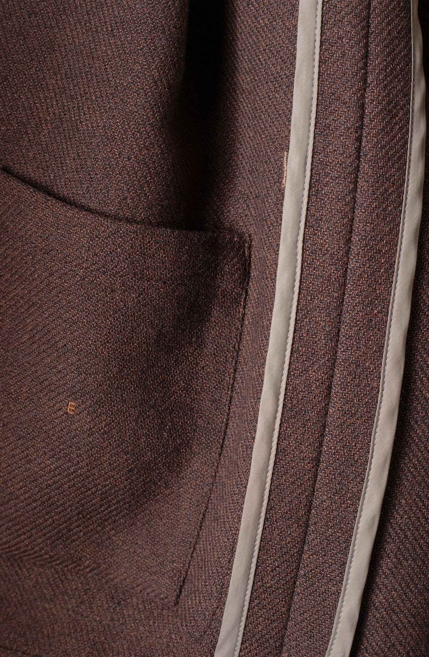 Chore Jacket - Cinnamon Brown