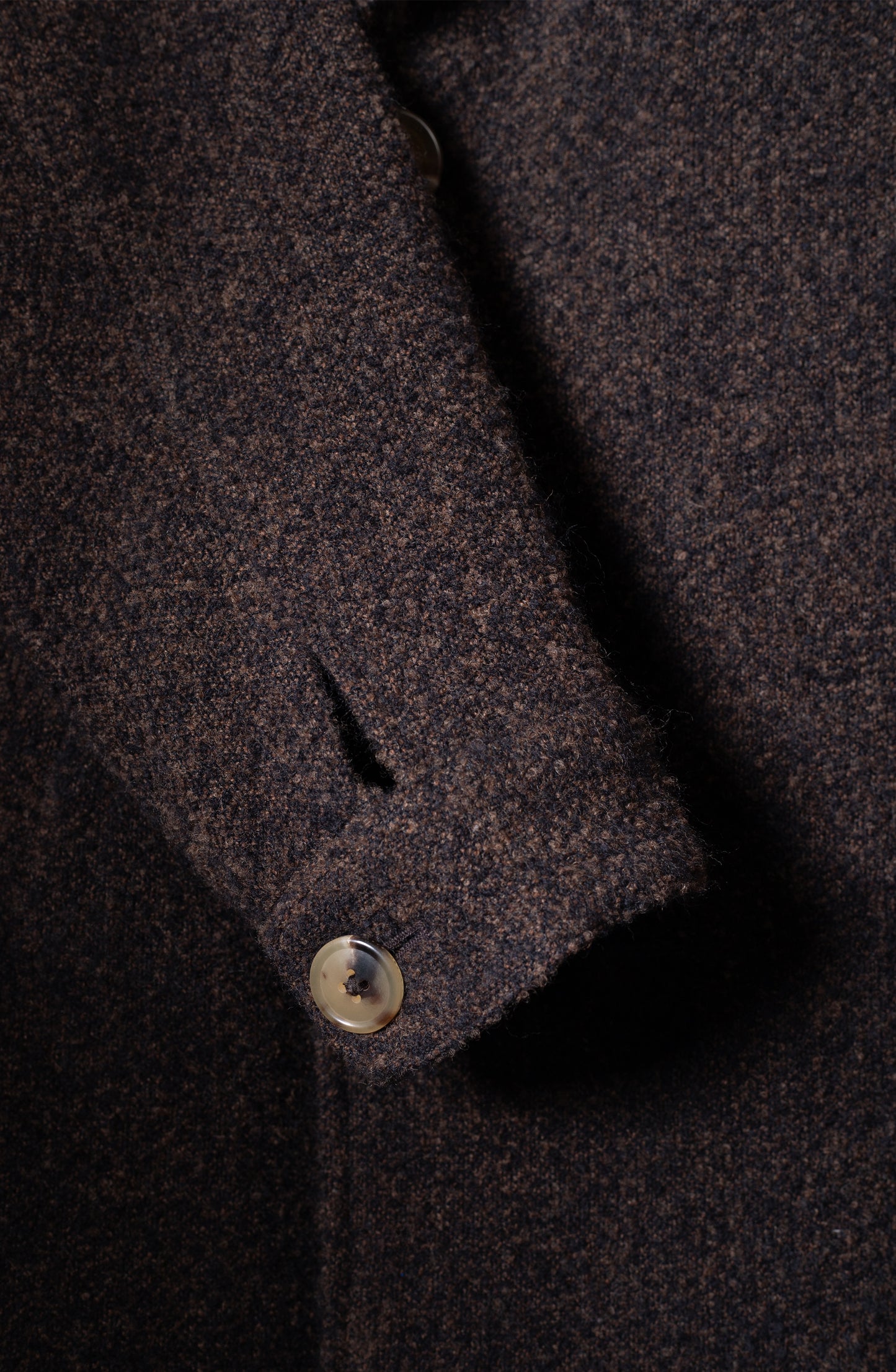 Rockstar Jacket - Mocha Brown