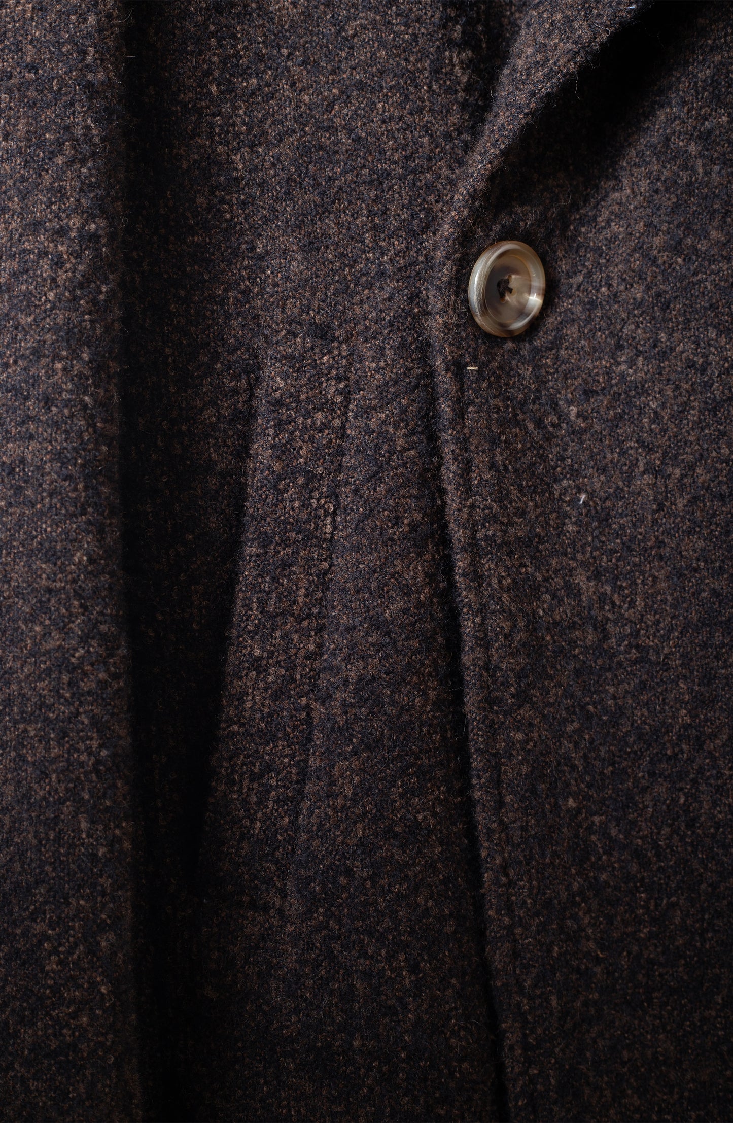 Rockstar Jacket - Mocha Brown