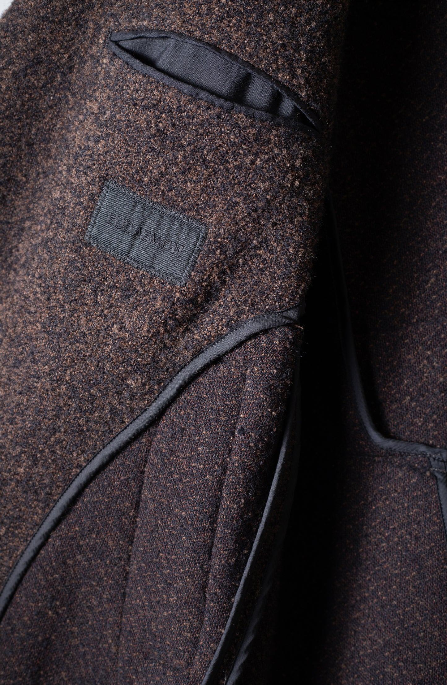 Rockstar Jacket - Mocha Brown
