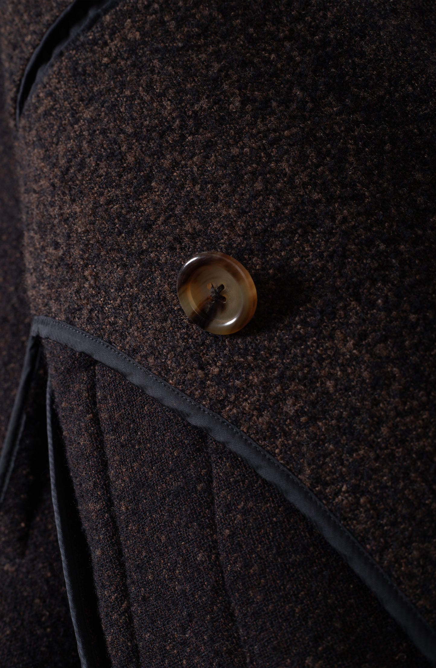 Rockstar Jacket - Mocha Brown
