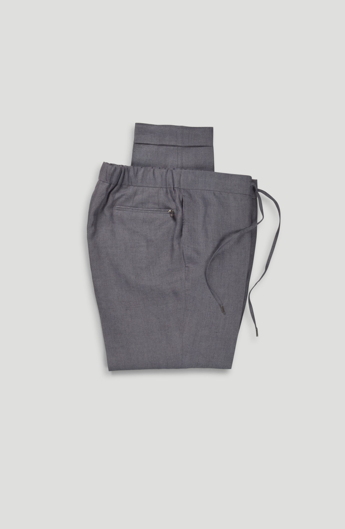 Walkman Trouser - Frost Grey