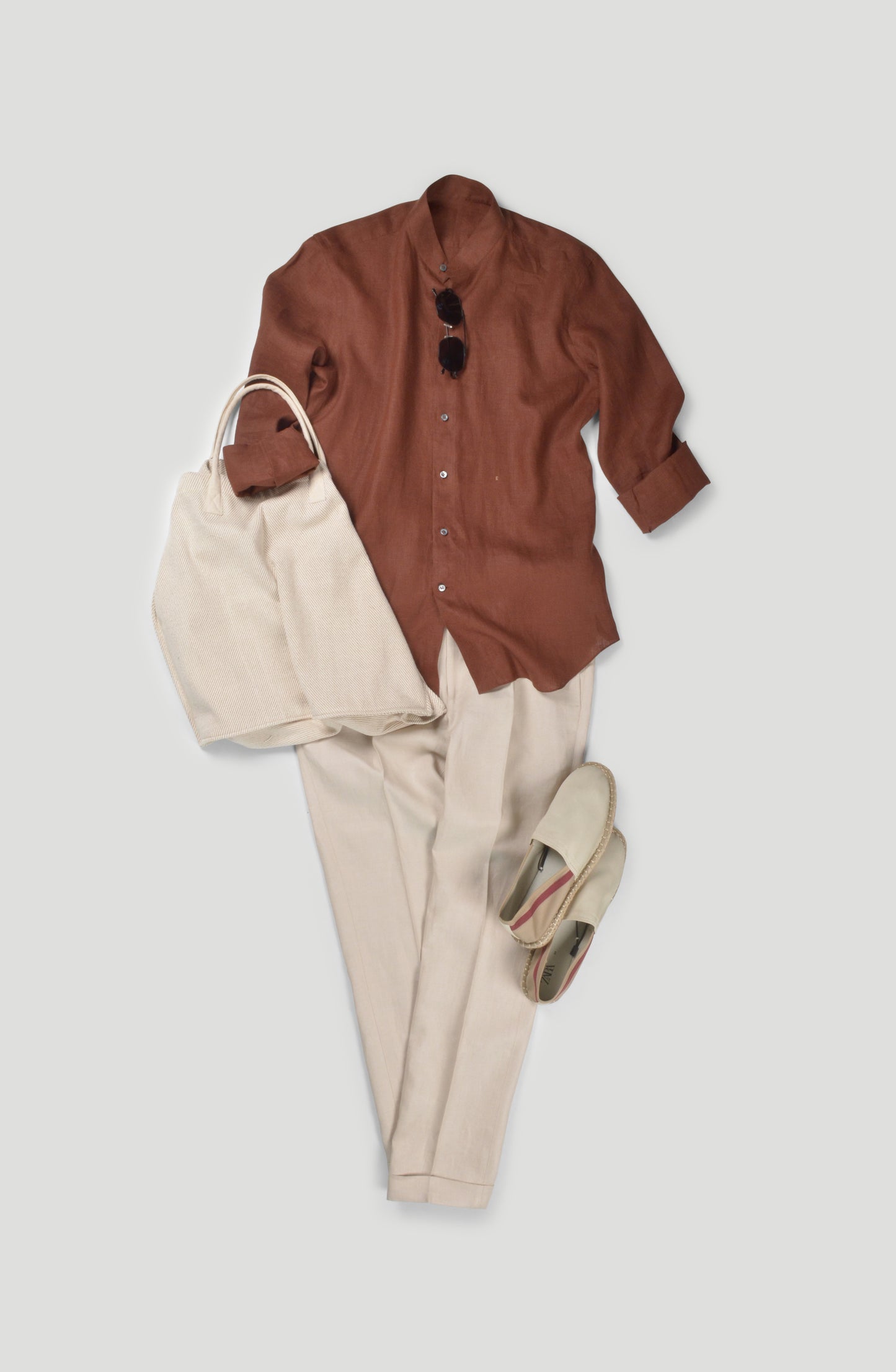 Worko Trouser - Strong White