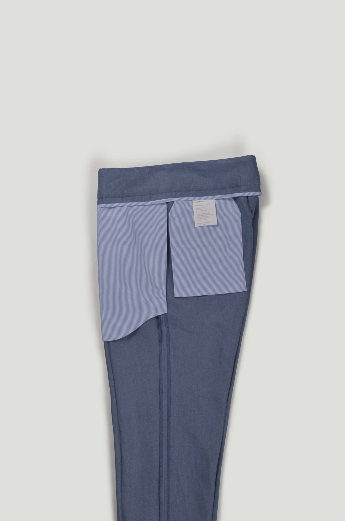 Bahadur Trouser - Cornflower Blue