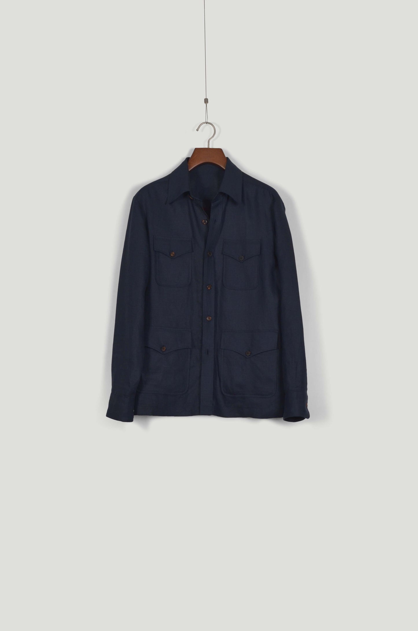Desert Shirt - Galaxy Blue