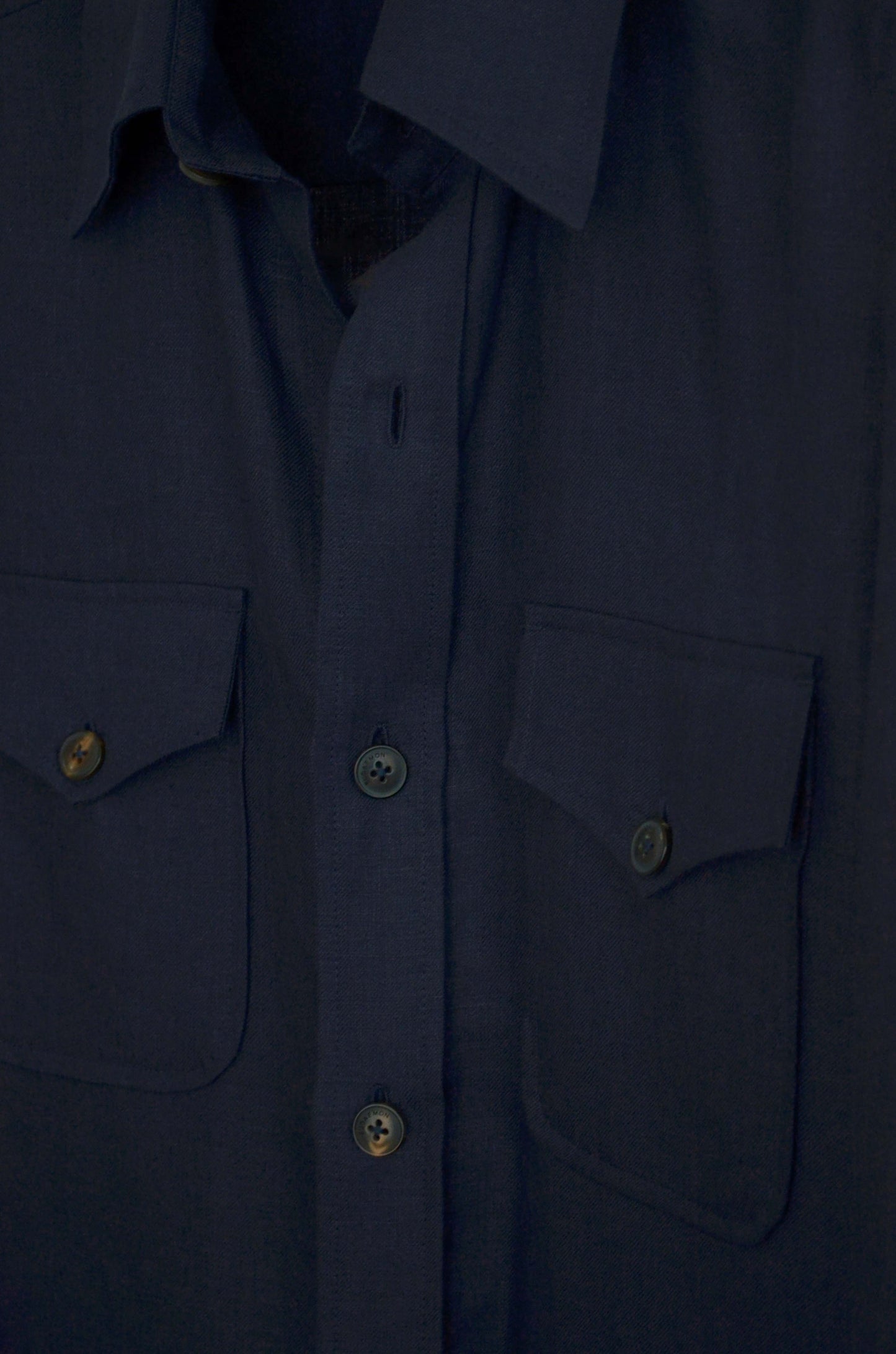Desert Shirt - Galaxy Blue