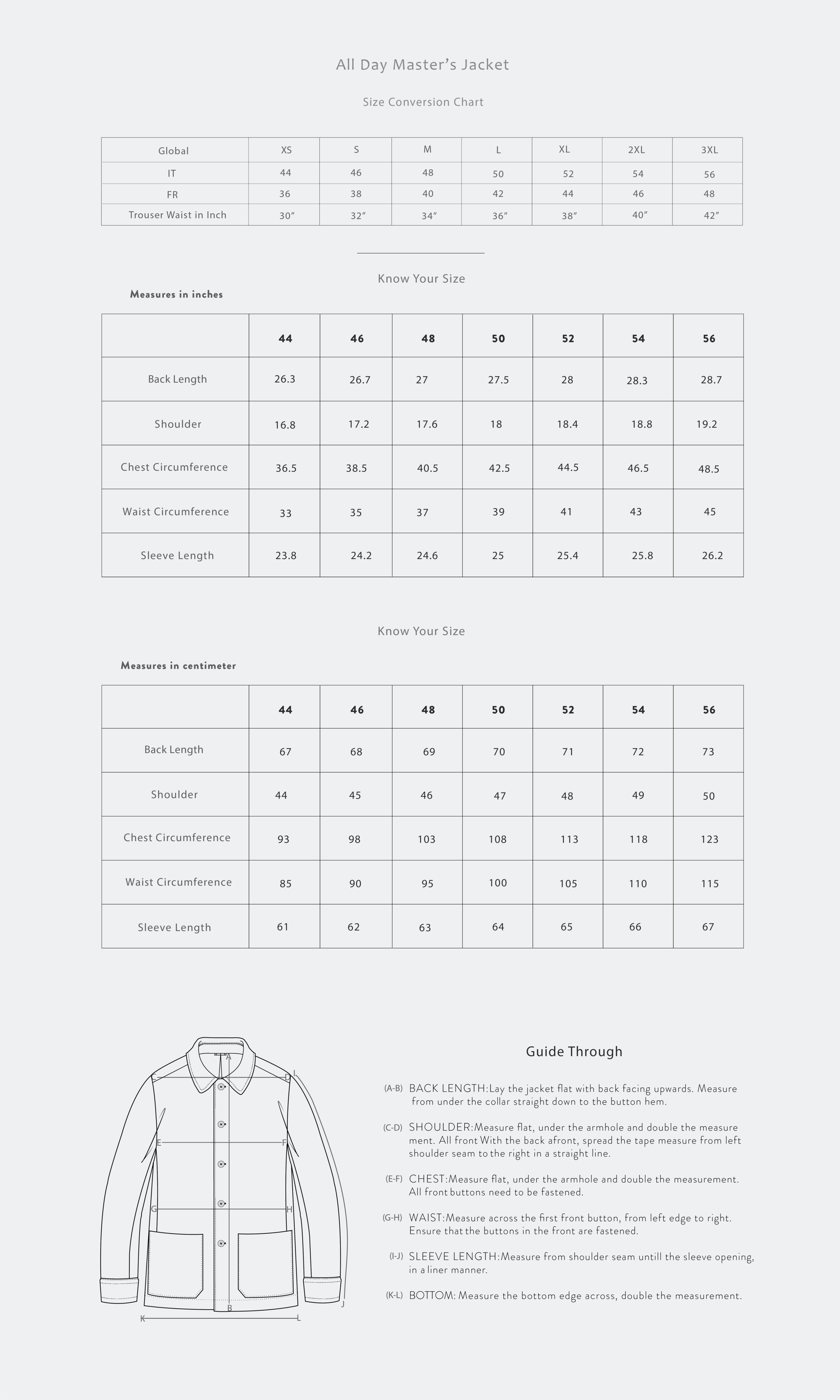 size-chart