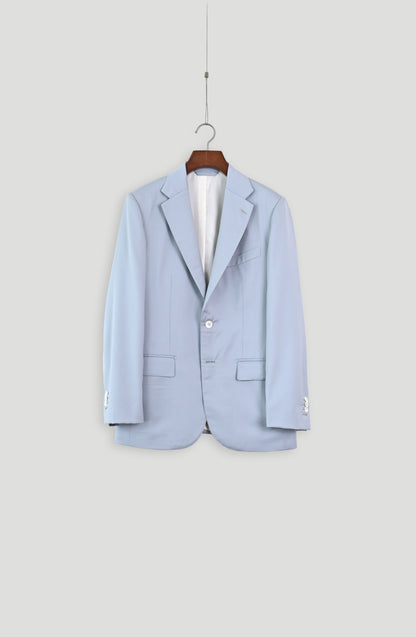 Two Button Legend Jacket - Ice Blue