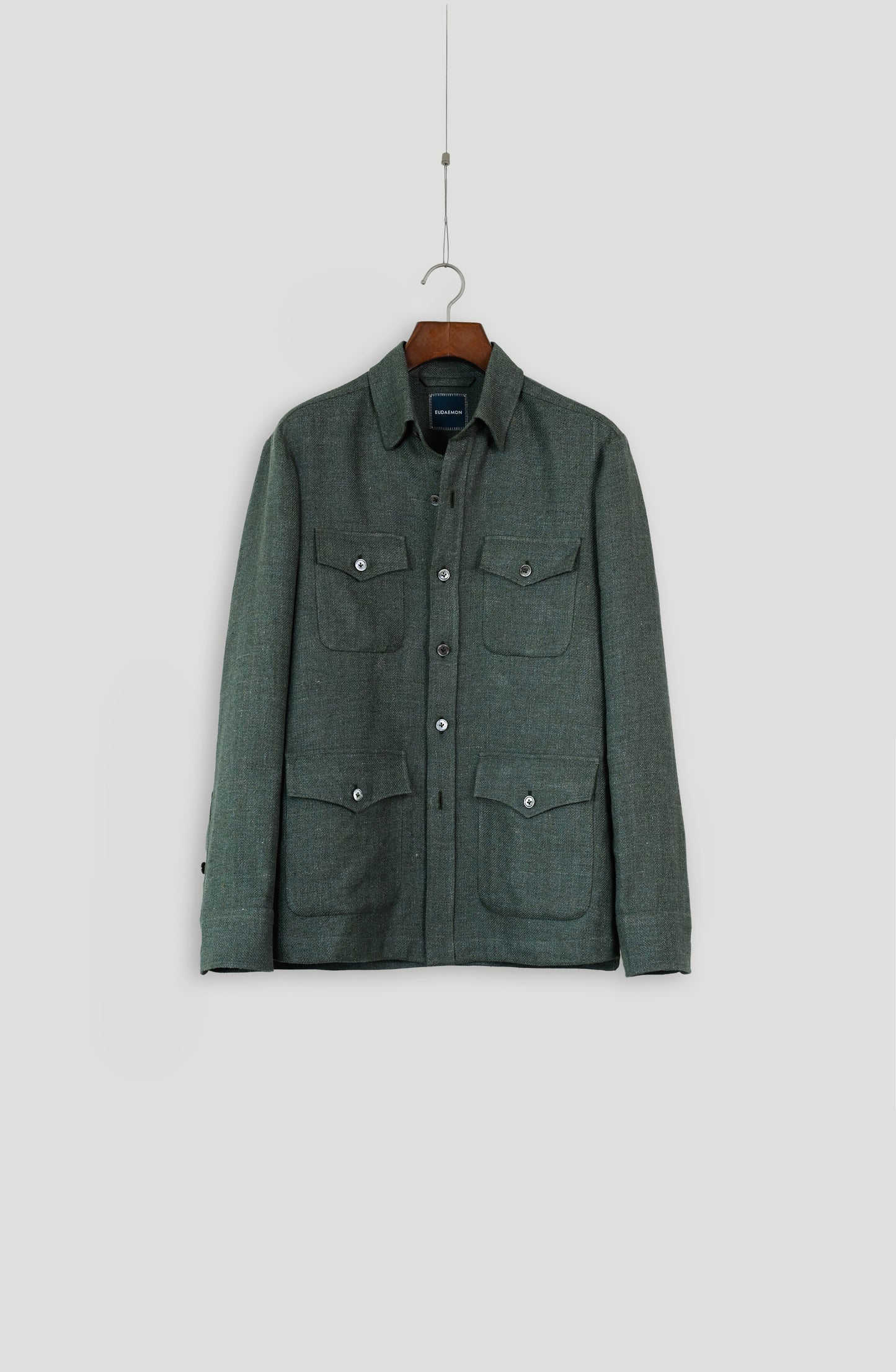 Desert Jacket - Bamboo Green