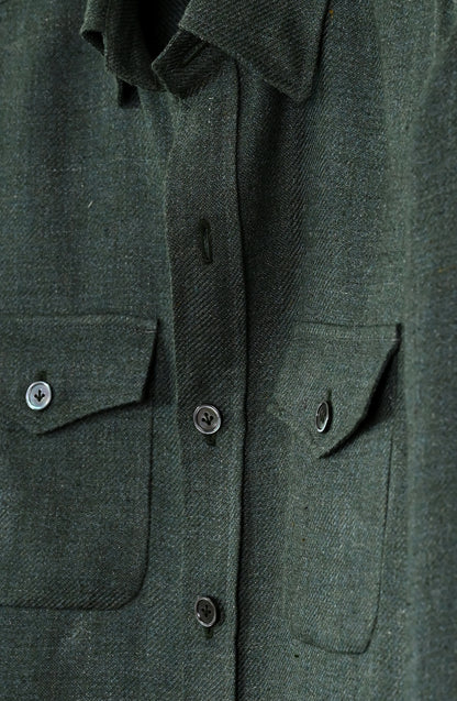 Desert Jacket - Bamboo Green