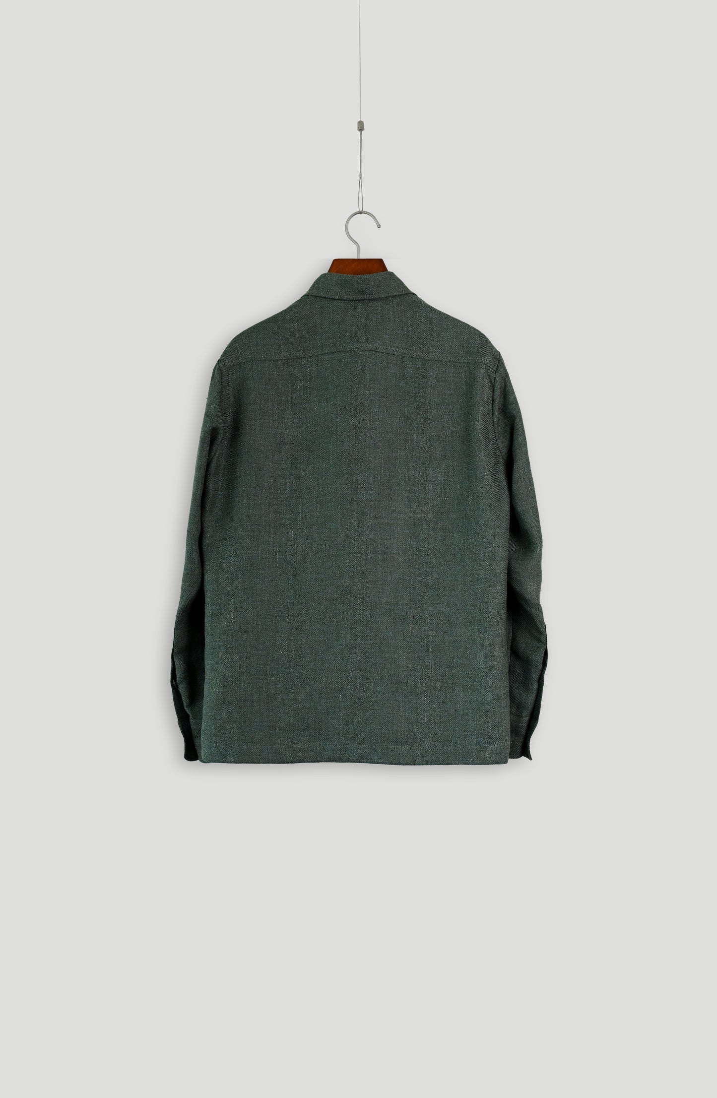 Desert Jacket - Bamboo Green