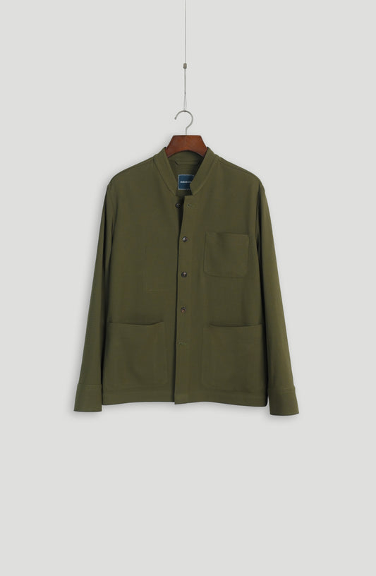 Chore Jacket - Olive Green