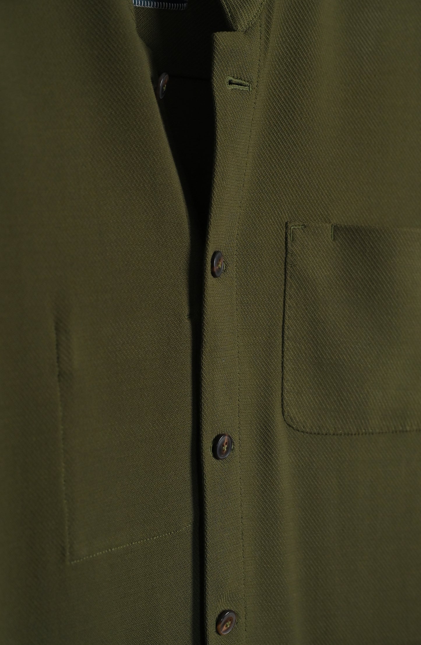 Chore Jacket - Olive Green