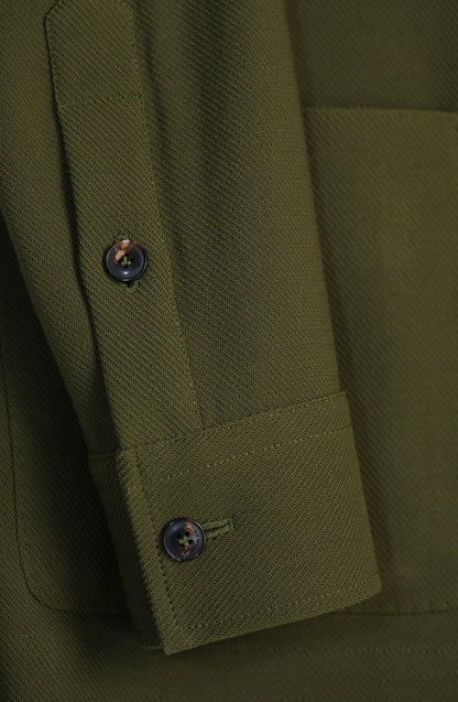 Chore Jacket - Olive Green