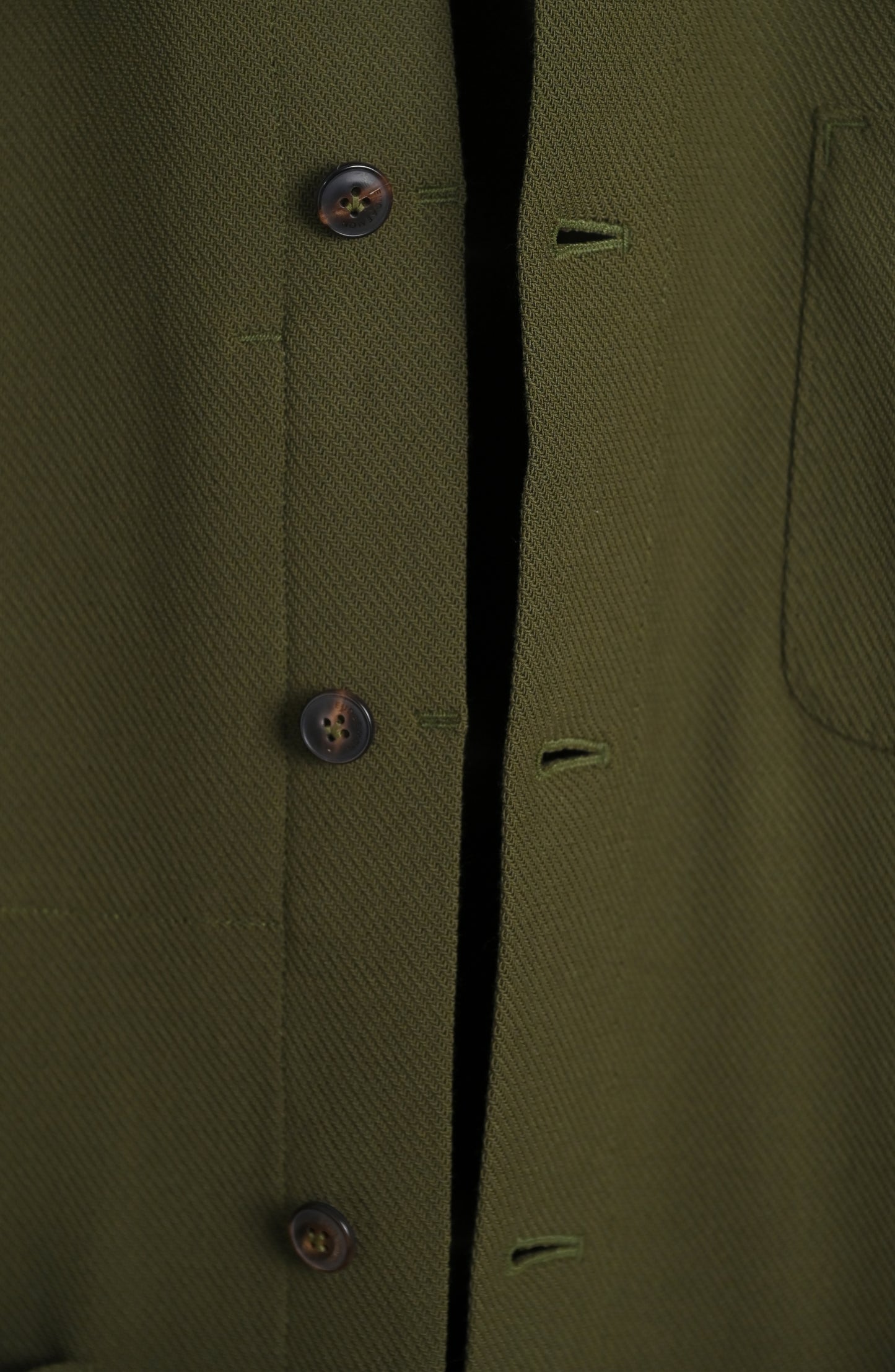 Chore Jacket - Olive Green