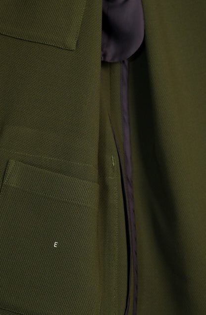 Chore Jacket - Olive Green