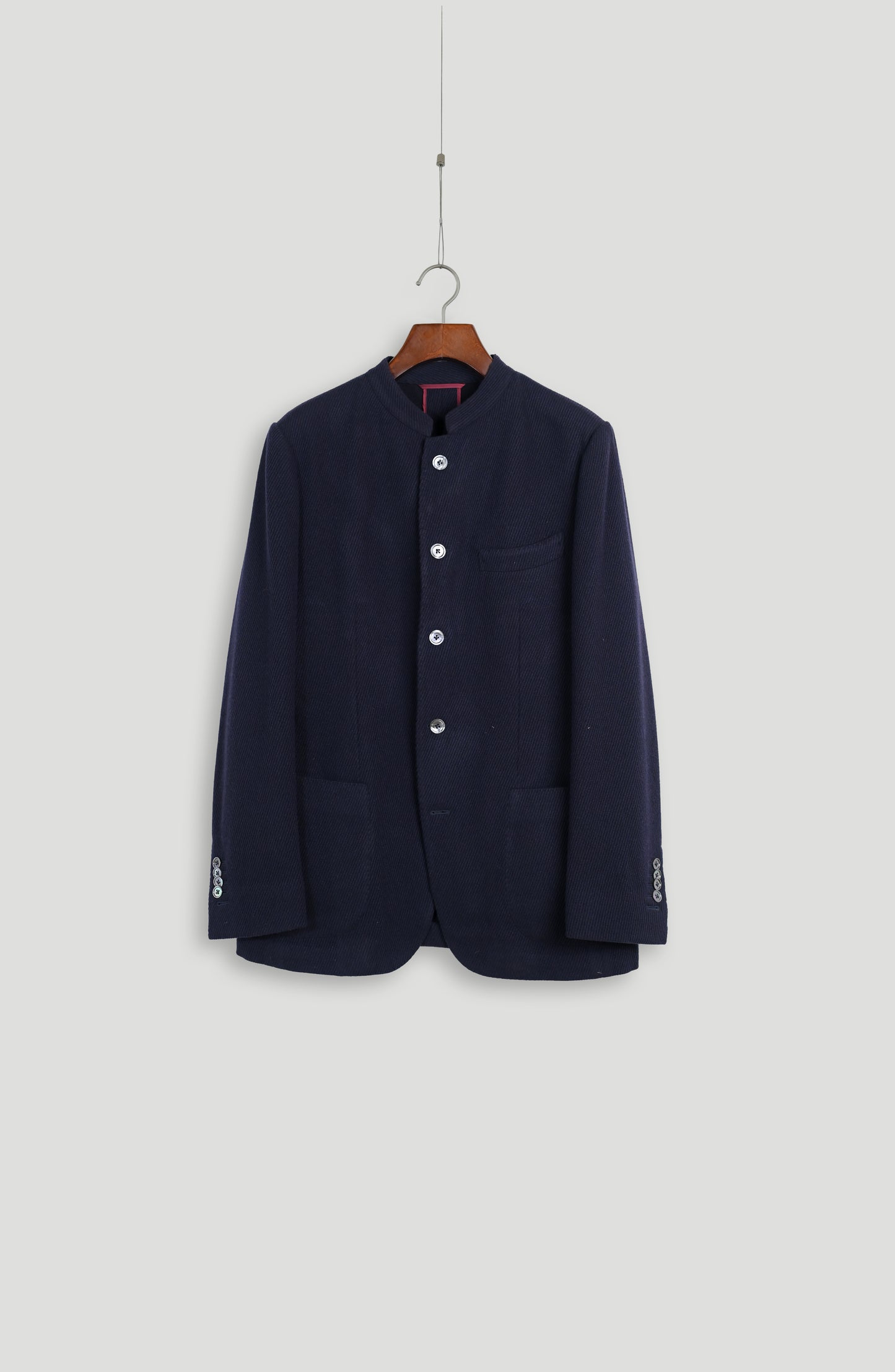 Godfather Jacket - Oxford Blue