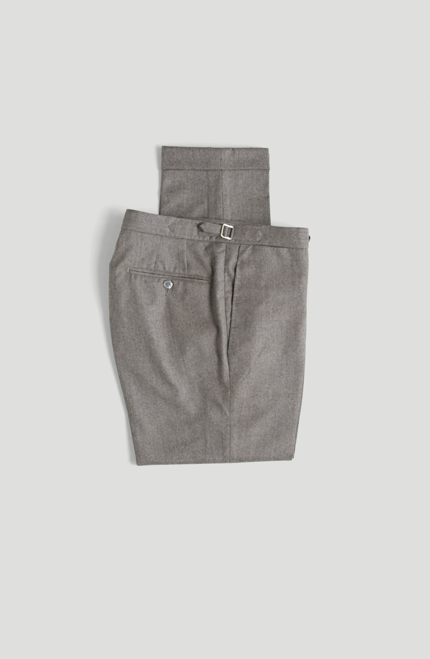 Worko Trouser - Ash Grey