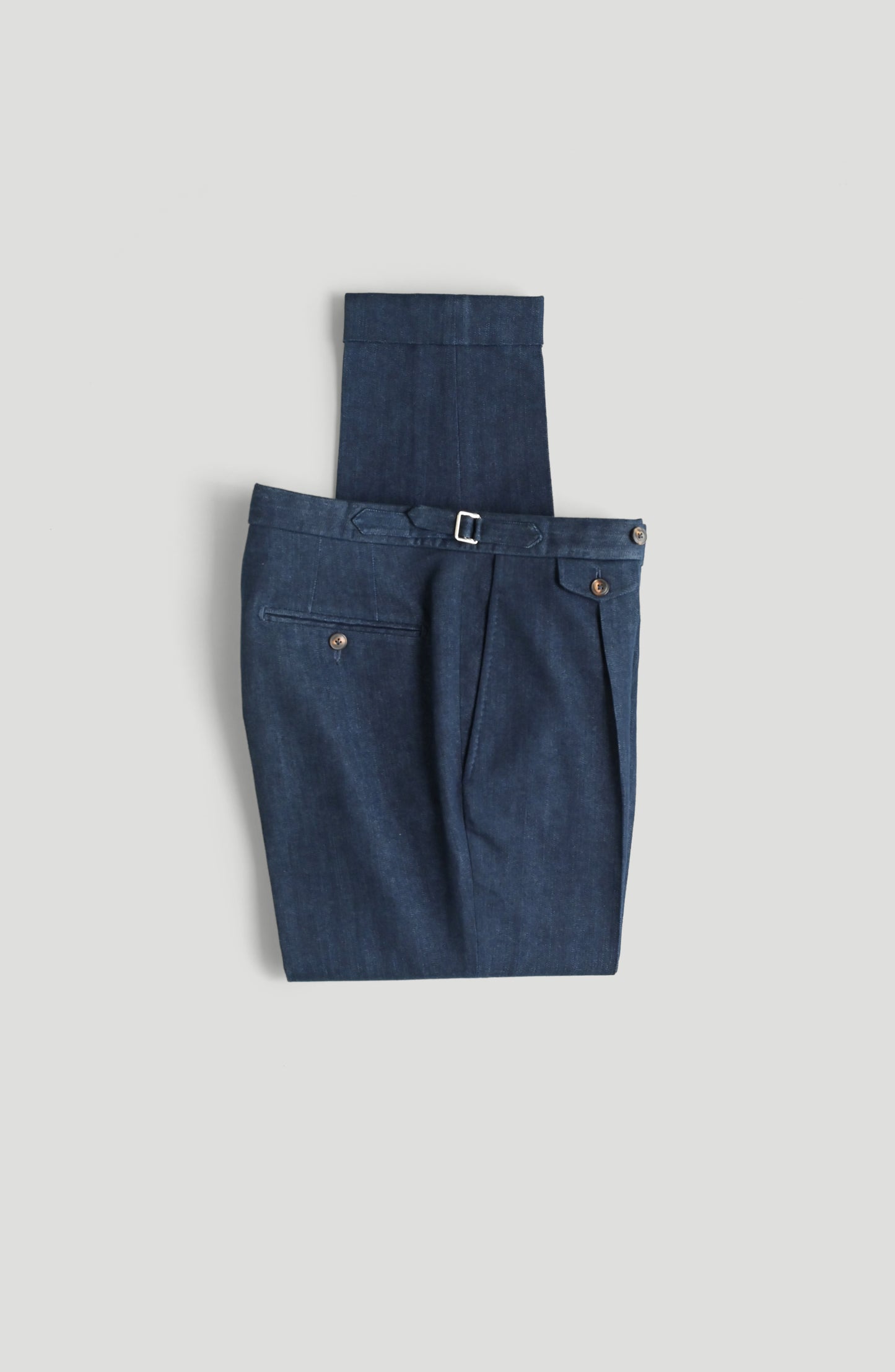 Worko Trouser - Denim Blue