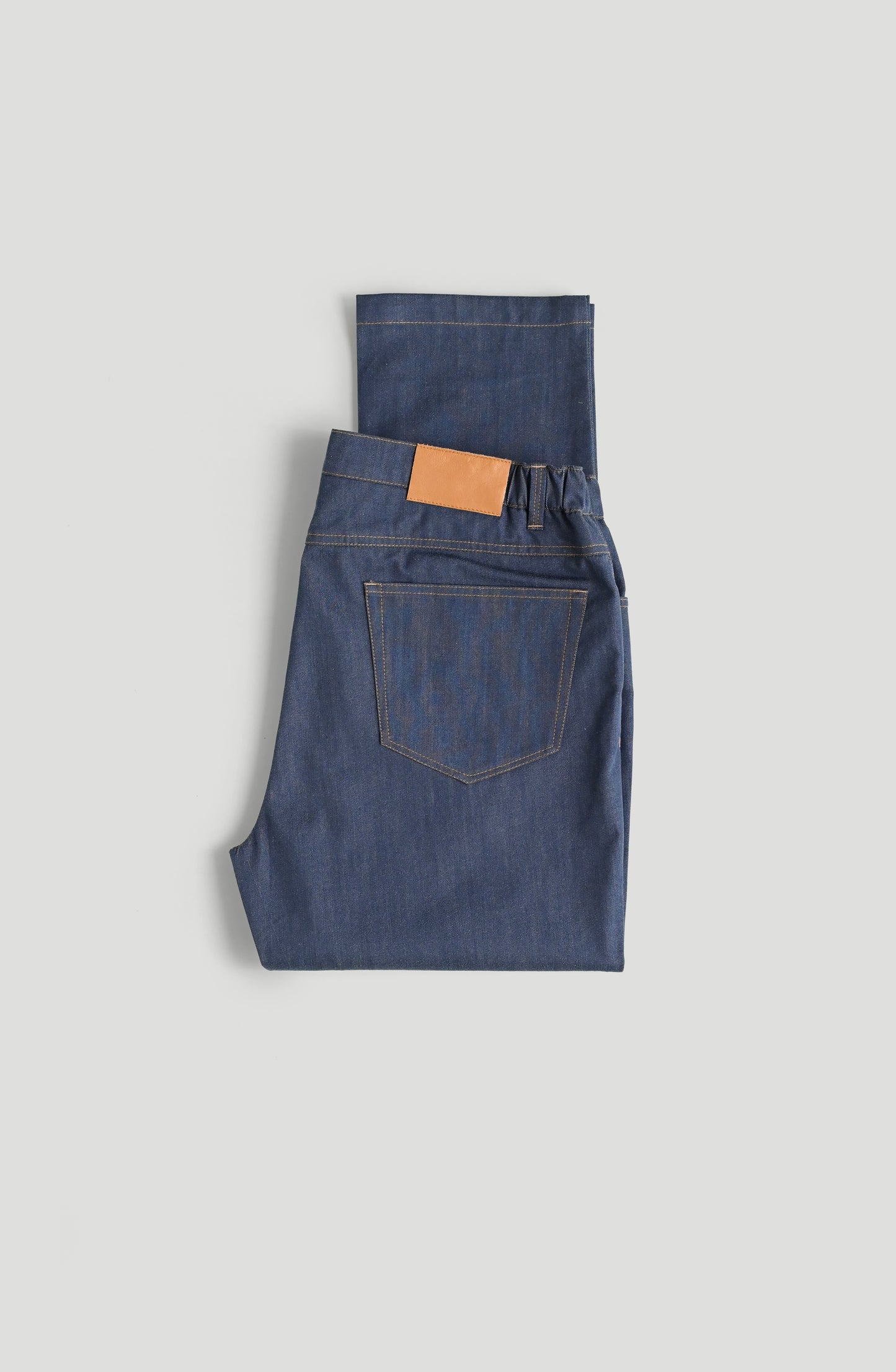 City Pants - Pale Indigo