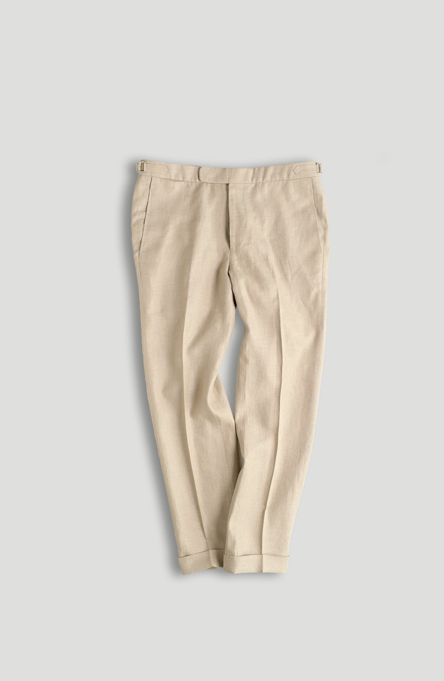 Worko Trouser - Bone Beige