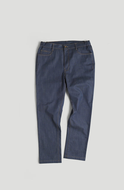 City Pants - Pale Indigo