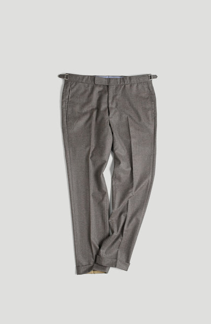 Worko Trouser - Ash Grey